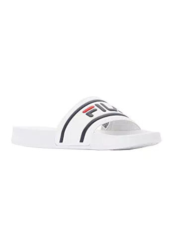 FILA Damen Morro Bay 2.0 wmn Slipper, White