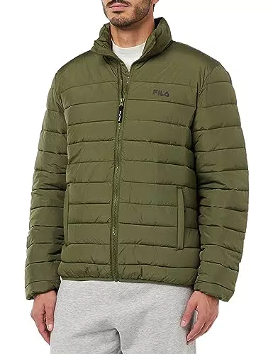 FILA Herren Butzbach Light gepolsterte Jacke