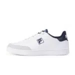 FILA Herren COURTBAY Sneaker, White-Verdant Green