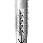 FISCHER Universaldübel UX 8 x 50 - Allzweckdübel für optimale Befestigungen