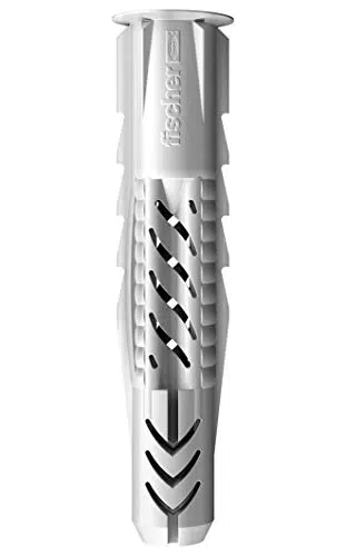 FISCHER Universaldübel UX 8 x 50 - Allzweckdübel für optimale Befestigungen