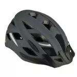 FISCHER Erwachsene Fahrradhelm, Radhelm, Cityhelm, Mountainbike-Helm Urban Montis