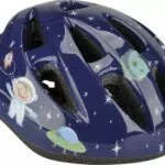 FISCHER Kinderhelm, Fahrradhelm, Jugendhelm Eule, XS/S