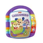 Fisher-Price FRC69 Interaktives Lernbuch für Kinder – Spaß und Lernen kombinieren