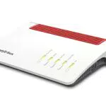 FRITZ!Box 5590 Fiber - WLAN-Router für Glasfaseranschluss mit Wi-Fi 6