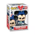 Funko POP! Disney Minnie Mouse - Vinyl Sammelfigur für Kinder und Erwachsene