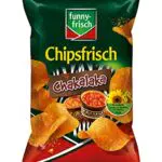 funny-frisch Chipsfrisch ungarisch, 150g