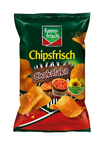 funny-frisch Chipsfrisch ungarisch, 150g