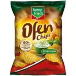 Funny Frisch Ofen Chips Sour Cream