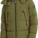 G-Star G-Whistler Padded Hooded Jacke für Herren