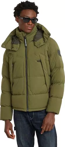 G-Star G-Whistler Padded Hooded Jacke für Herren