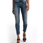 G-STAR RAW Damen Arc 3D Mid Rise Skinny Jeans