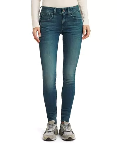 G-STAR RAW Damen Lynn Super Skinny Jeans