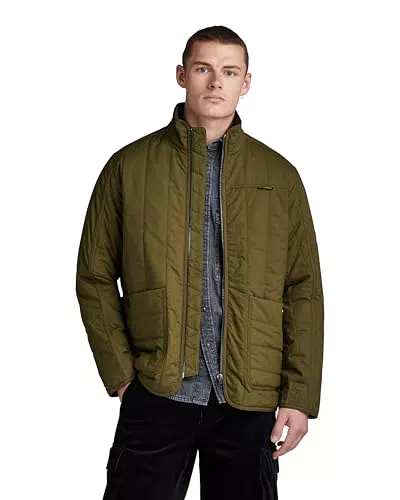 G-STAR RAW Herren Overshirt Liner D23659