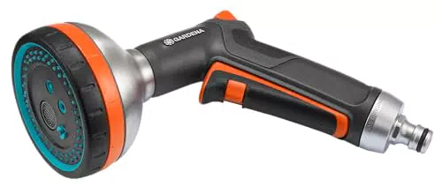 Gardena Comfort Multibrause: Frostschutz - Multifunktionale Gartenspritze