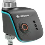 Gardena Smart Water Control - Bewässerungscomputer mit App und Frostwarnsystem