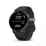 Garmin Vivoactive 5 - GPS-Smartwatch mit 1,2 AMOLED Touchdisplay und Fitnessfunktionen