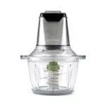 GASTROBACK 40961 Design Mini Chopper Plus - Multi-Zerkleinerer mit Edelstahl-Messern