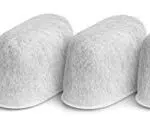 Gastroback Wasserfilter für Siebträgermaschinen – Aktivkohlefilter-Technologie, Modell 42640, 42636, 42612, 620, 611, 609S