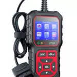 Gearelec AT500 OBD2 Diagnosegerät – Universal KFZ-Fehlercode-Lesegerät