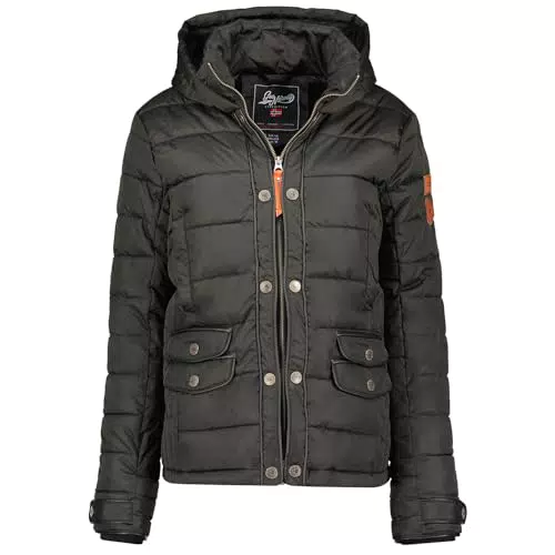 Geographical Norway Dacili Damenjacke – Stylish und funktional für jede Gelegenheit