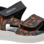Geox B LIGHTFLOPPY Sandalen für Babys und Jungen