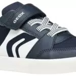 Geox J GISLI D Sneaker für Jungen - Bequem und stilvoll