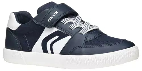 Geox J GISLI D Sneaker für Jungen - Bequem und stilvoll