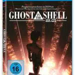 Ghost in the Shell - Der Film 2.0 - Blu-ray