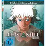Ghost in the Shell - Jubiläums-Edition Blu-ray