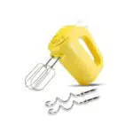 Girmi SB02 Elektrischer Handmixer mit 170 W und Turbo-Funktion, 5 Geschwindigkeiten