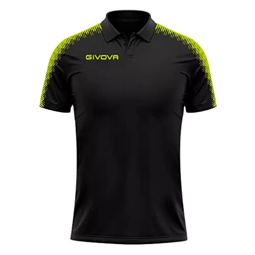 Givova Unisex Polo Club Sweatshirt - Bequeme Mode für sportliche Anlässe