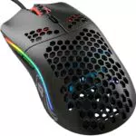 Glorious Gaming Model O- Wired Gaming Maus mit RGB-Beleuchtung und Pixart 3360 Sensor