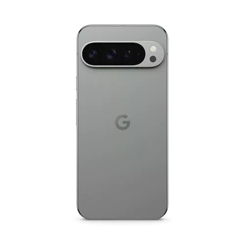 Google Pixel 9 Pro XL - Android-Smartphone mit SIM-Lock-frei, 24 Std. Akkulaufzeit