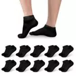 GOSULDEN Sneaker Socken für Herren und Damen aus Baumwolle, kurz, sportlich