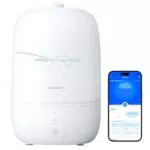 GoveeLife Ultraschall Luftbefeuchter mit Diffusor für Schlafzimmer und Büro