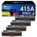 GPC IMAGE 415A Toner Kompatibel für HP Laserjet Pro MFP M479 und M454