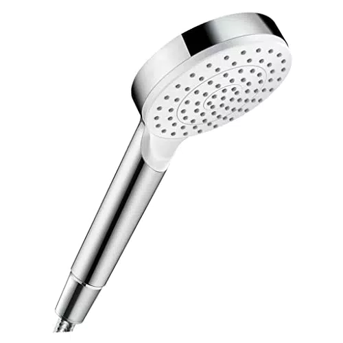 Hansgrohe Wassersparender Duschkopf Crometta - Sparduschkopf 6l/min