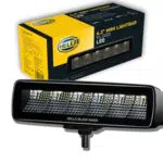 HELLA LED Lichtleiste Black Magic 2000 Lumen Arbeitsscheinwerfer 12V-24V