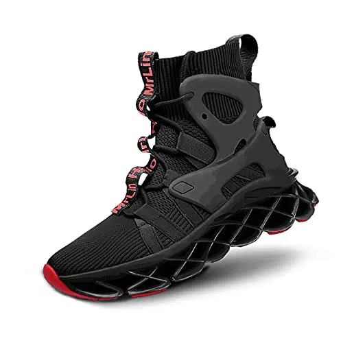 MrLin Damen Sneaker – Leichte Sportschuhe für Komfort und Stil