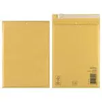 Herlitz Luftpolstertasche D/4, PE-Innenfolie, 3-er Packung
