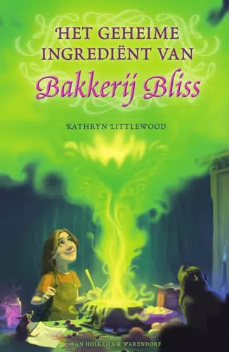 Bakkerij Bliss: Das geheime Zutatenrezept für unwiderstehliches Backen