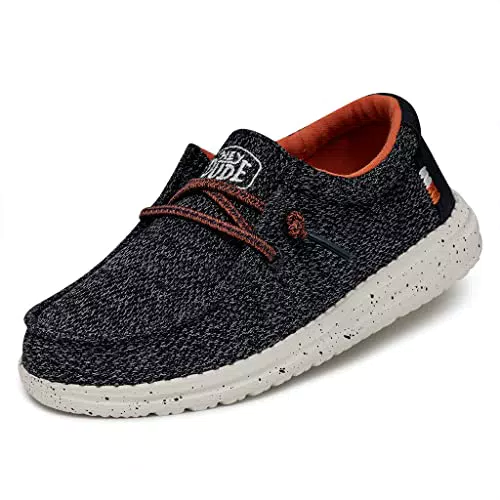 Hey Dude Wally Youth Sox Mokassin Schuhe