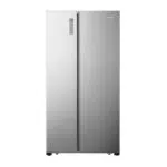 Hisense RS5P535NTFE Side-by-Side Kühl-Gefrier-Kombination mit Total NoFrost