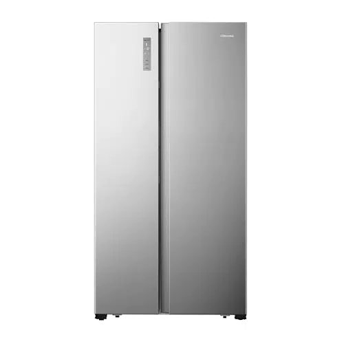 Hisense RS5P535NTFE Side-by-Side Kühl-Gefrier-Kombination mit Total NoFrost