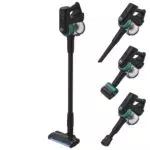 Hoover Akku-Staubsauger HF410P mit Tierhaar-Düse und Anti-Twist Funktion