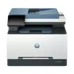 HP Color LaserJet Pro M283fdw Multifunktions-Farblaserdrucker weiß