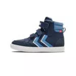 HUMMEL Stadil PRO JR Sneaker für Kinder – Bequeme Sport- und Freizeitschuhe