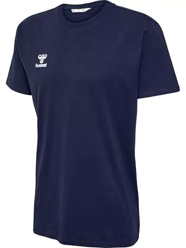 Hummel Hmlgo Herren T-Shirt – Stylisches Design für jeden Anlass