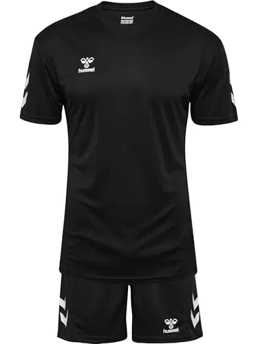 Hummel Logo Set - Hochwertige Sportbekleidung für aktive Lebensstile